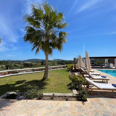 Casa Can Pep Cudula Sant Llorenc de Balafia Exteriör bild