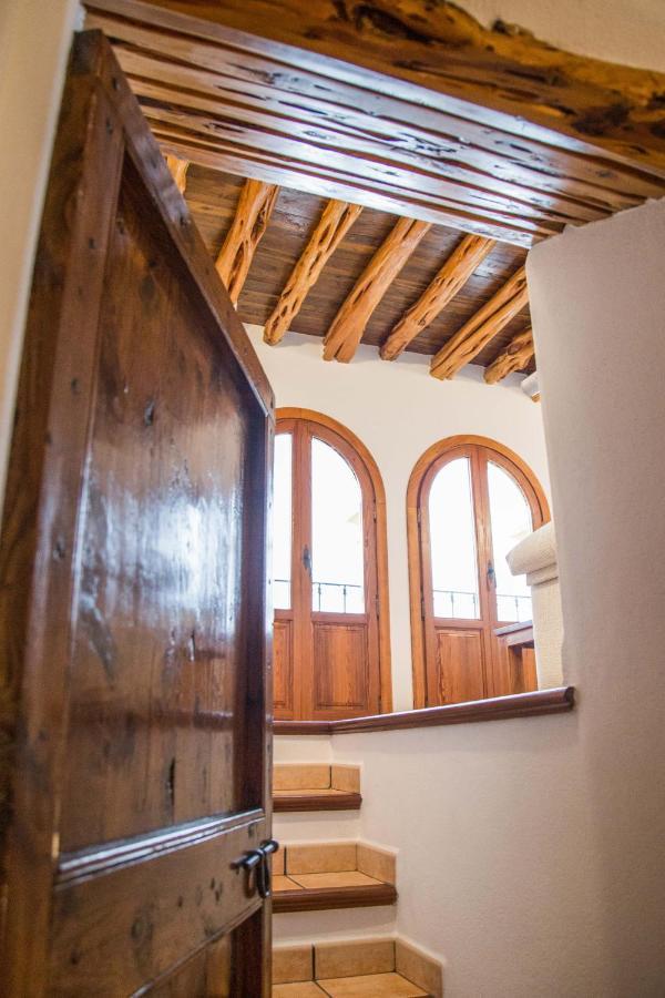Casa Can Pep Cudula Sant Llorenc de Balafia Exteriör bild