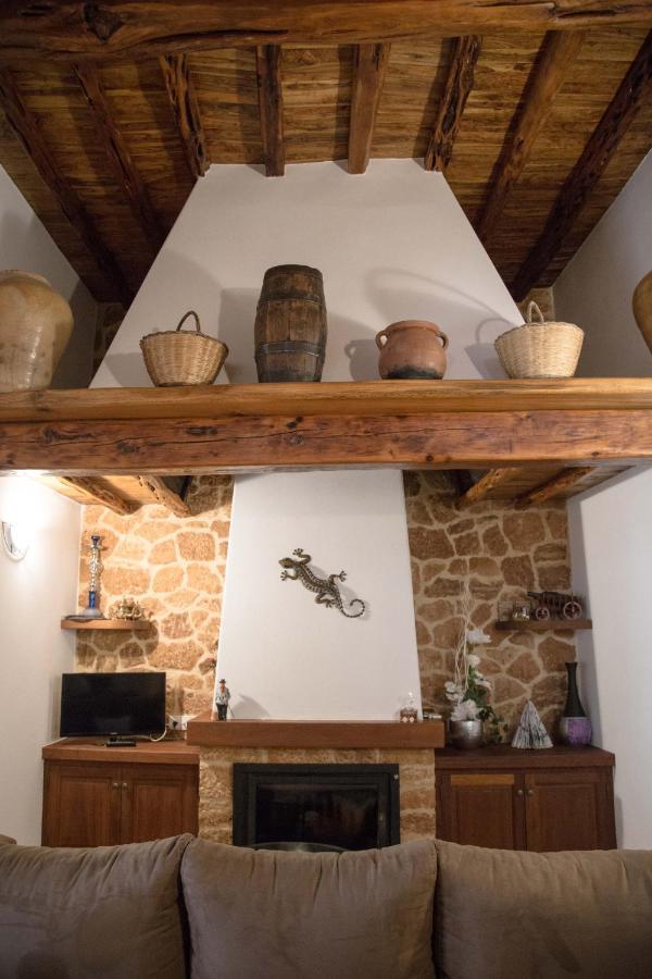Casa Can Pep Cudula Sant Llorenc de Balafia Exteriör bild