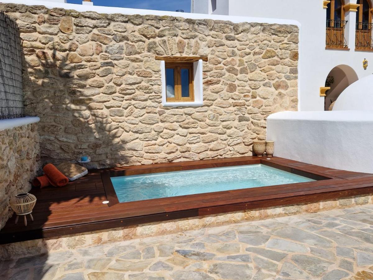 Casa Can Pep Cudula Sant Llorenc de Balafia Exteriör bild