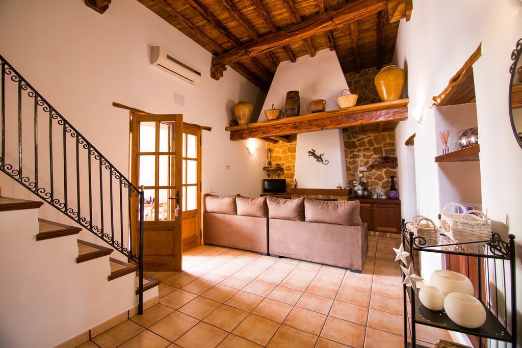 Casa Can Pep Cudula Sant Llorenc de Balafia Exteriör bild