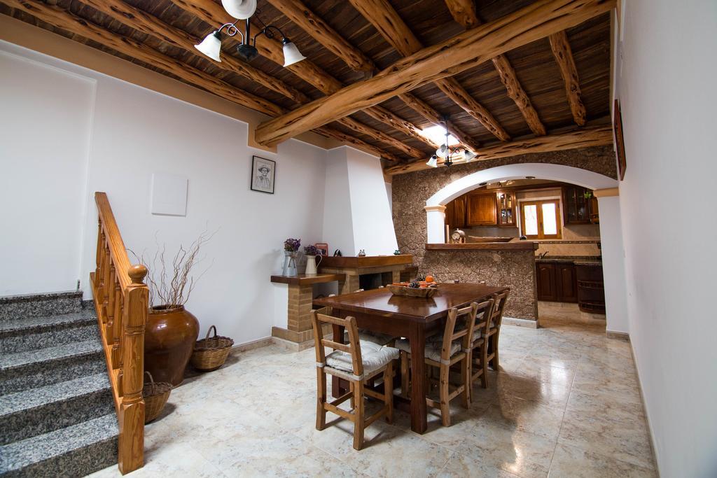 Casa Can Pep Cudula Sant Llorenc de Balafia Exteriör bild