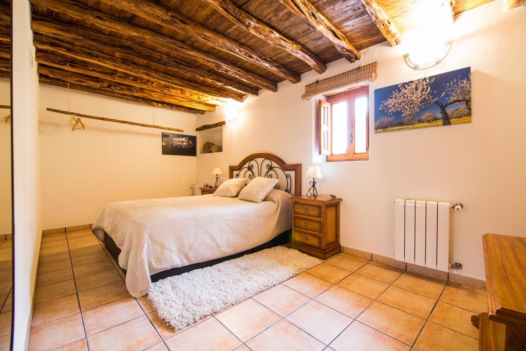 Casa Can Pep Cudula Sant Llorenc de Balafia Exteriör bild