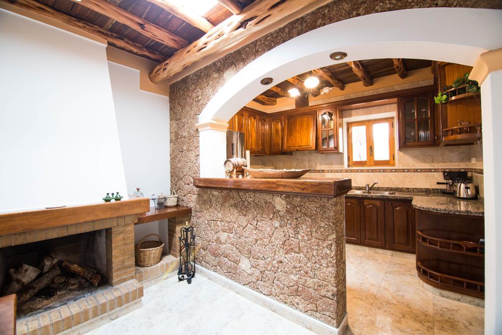 Casa Can Pep Cudula Sant Llorenc de Balafia Exteriör bild