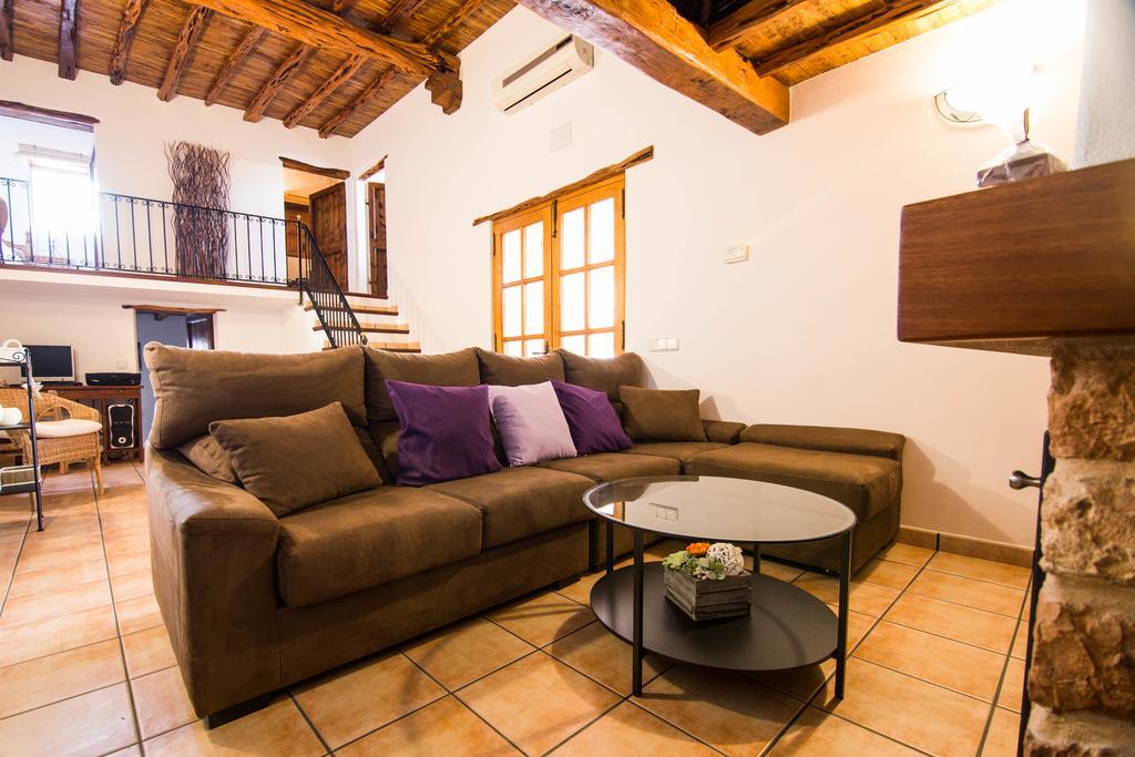 Casa Can Pep Cudula Sant Llorenc de Balafia Exteriör bild