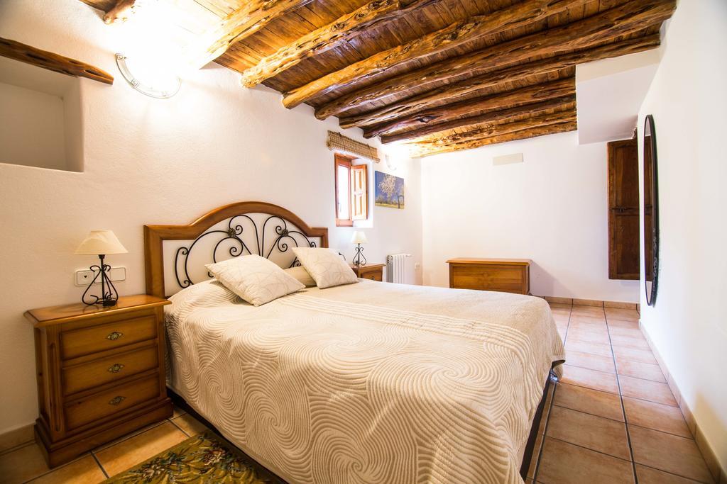 Casa Can Pep Cudula Sant Llorenc de Balafia Exteriör bild