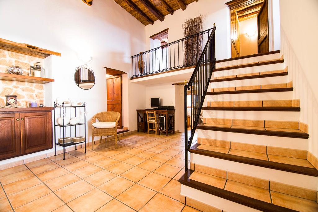 Casa Can Pep Cudula Sant Llorenc de Balafia Exteriör bild