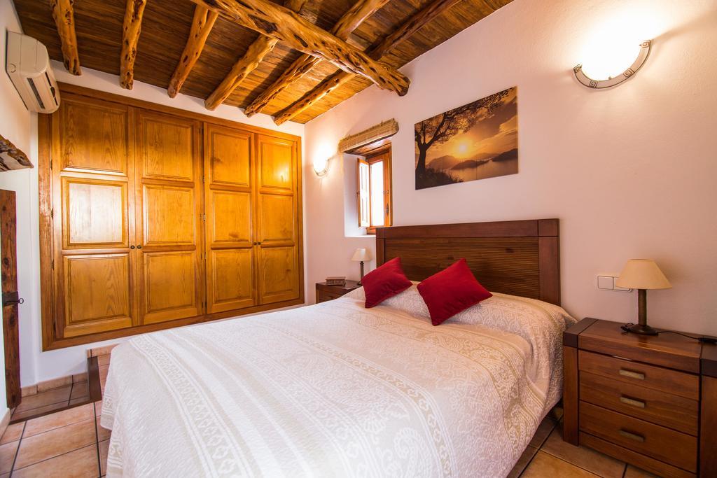 Casa Can Pep Cudula Sant Llorenc de Balafia Exteriör bild