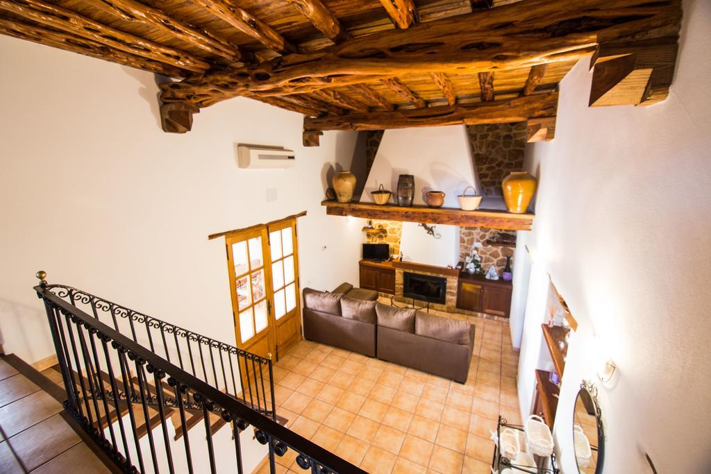 Casa Can Pep Cudula Sant Llorenc de Balafia Exteriör bild