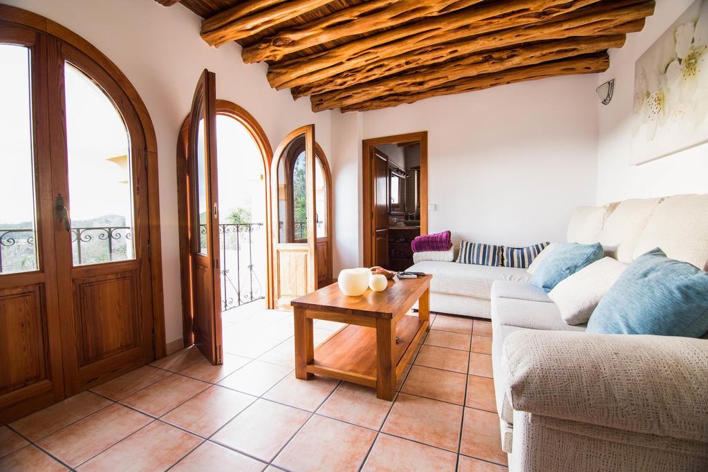 Casa Can Pep Cudula Sant Llorenc de Balafia Exteriör bild
