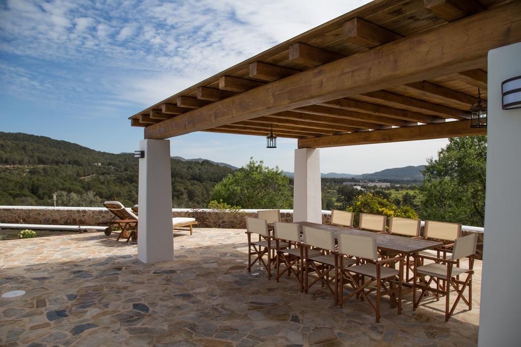 Casa Can Pep Cudula Sant Llorenc de Balafia Exteriör bild