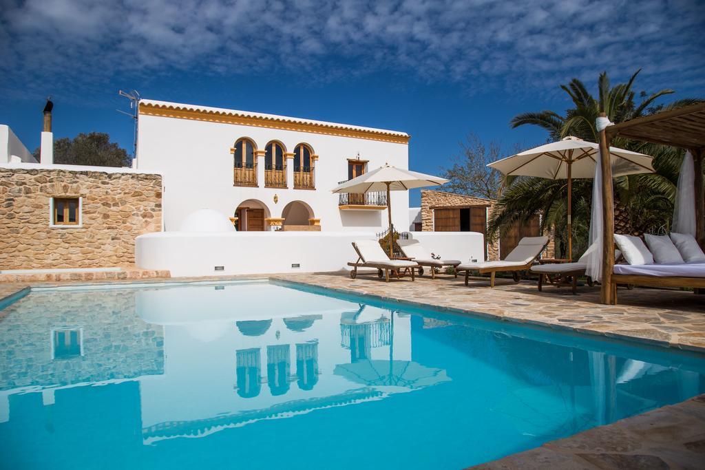 Casa Can Pep Cudula Sant Llorenc de Balafia Exteriör bild
