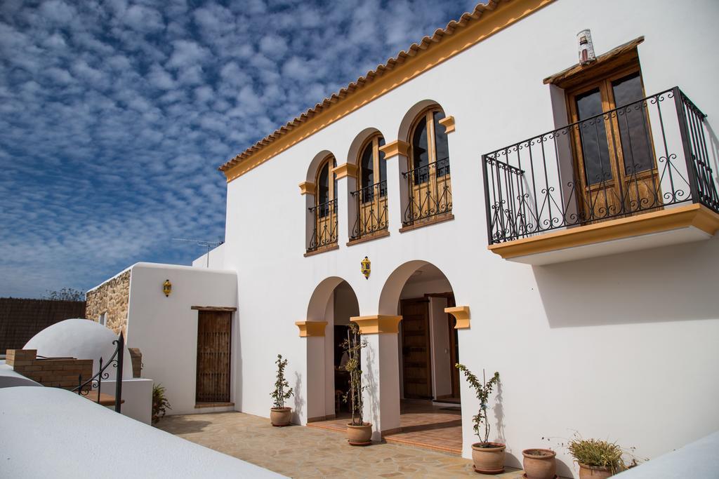 Casa Can Pep Cudula Sant Llorenc de Balafia Exteriör bild