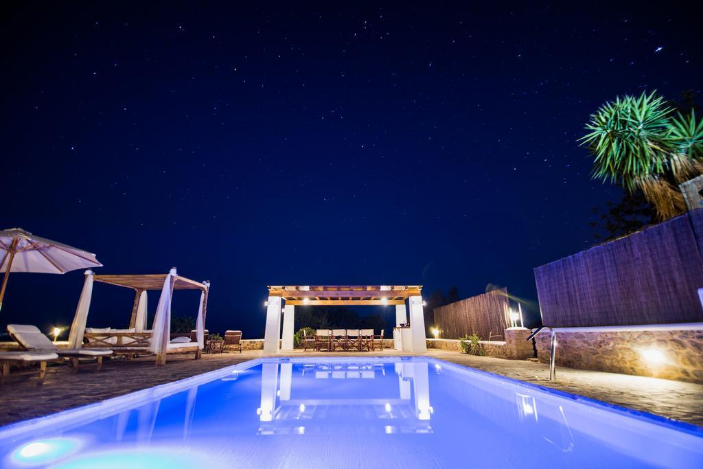 Casa Can Pep Cudula Sant Llorenc de Balafia Exteriör bild
