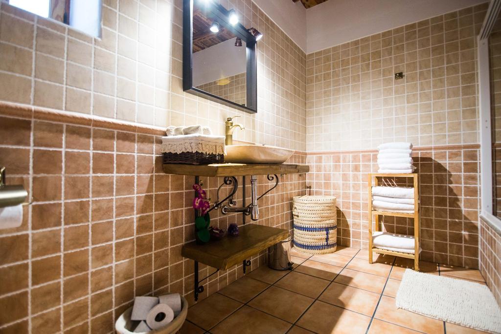 Casa Can Pep Cudula Sant Llorenc de Balafia Exteriör bild